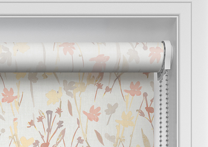 Wildflowers, Autumn - Twist&Fit Roller Blind - Image 11